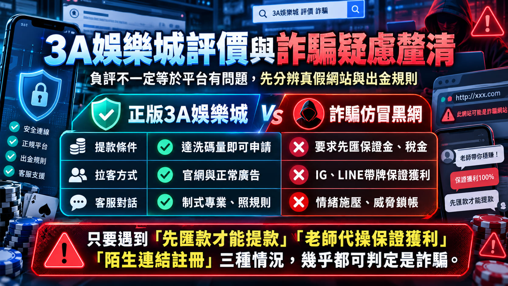 想掌握 3A娛樂城提款步驟與審核規則?先確認完整資訊,避免出金卡關。 想掌握 3A娛樂城提款步驟與審核規則?先確認完整資訊,避免出金卡關。